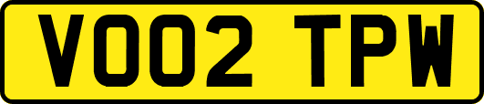 VO02TPW