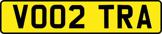 VO02TRA