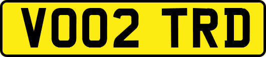 VO02TRD