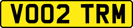VO02TRM