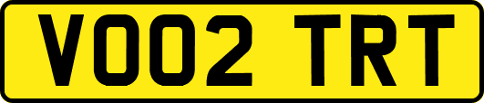 VO02TRT
