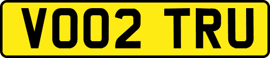 VO02TRU