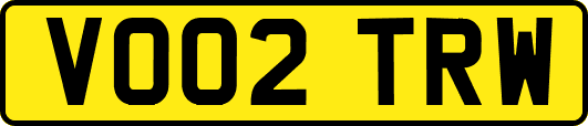 VO02TRW
