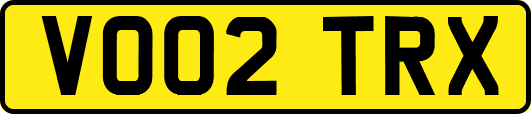 VO02TRX