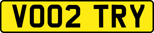 VO02TRY