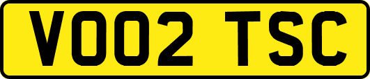 VO02TSC