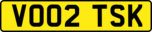 VO02TSK