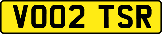 VO02TSR