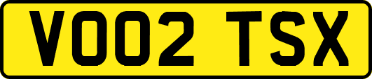 VO02TSX