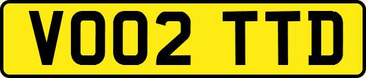 VO02TTD