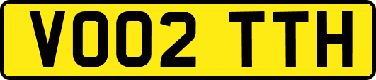 VO02TTH