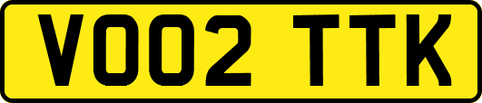 VO02TTK