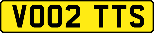 VO02TTS