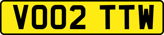 VO02TTW