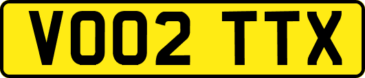 VO02TTX