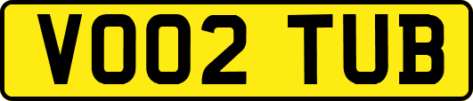 VO02TUB