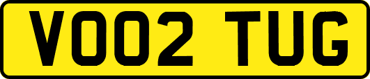 VO02TUG