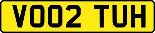 VO02TUH
