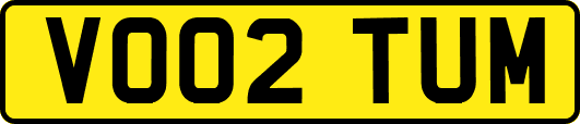 VO02TUM