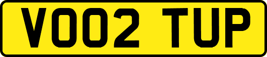 VO02TUP