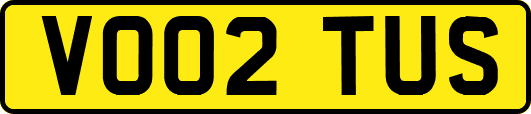 VO02TUS
