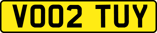 VO02TUY