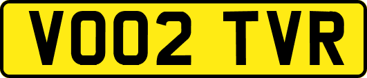 VO02TVR