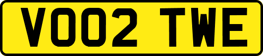 VO02TWE