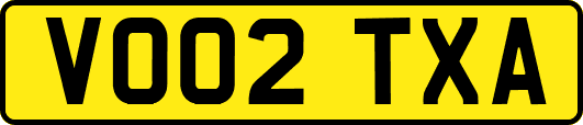 VO02TXA