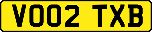 VO02TXB