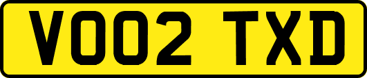 VO02TXD