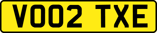 VO02TXE