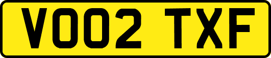 VO02TXF