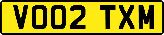 VO02TXM