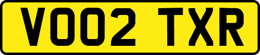 VO02TXR