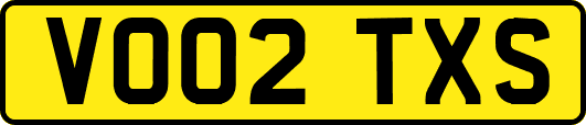 VO02TXS
