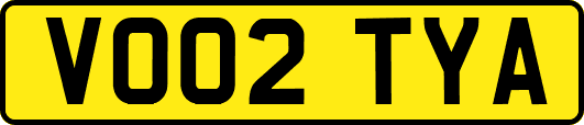 VO02TYA