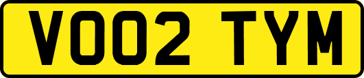 VO02TYM