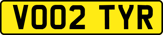 VO02TYR
