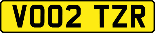 VO02TZR