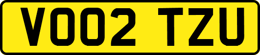 VO02TZU