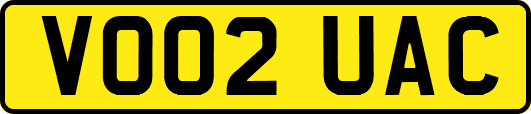 VO02UAC