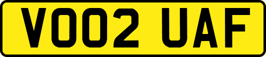 VO02UAF