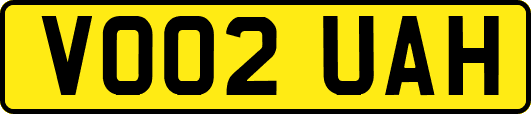 VO02UAH