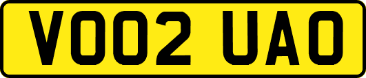 VO02UAO
