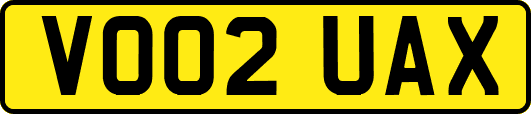 VO02UAX