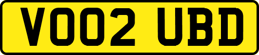VO02UBD