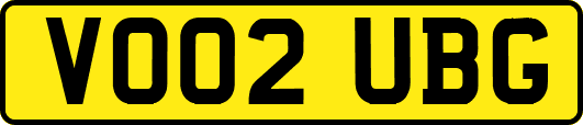 VO02UBG