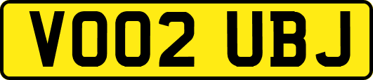 VO02UBJ