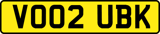 VO02UBK